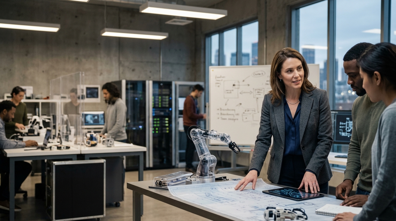 Beyond Filing: How a Patent Attorney Drives Tech Innovation Strategy